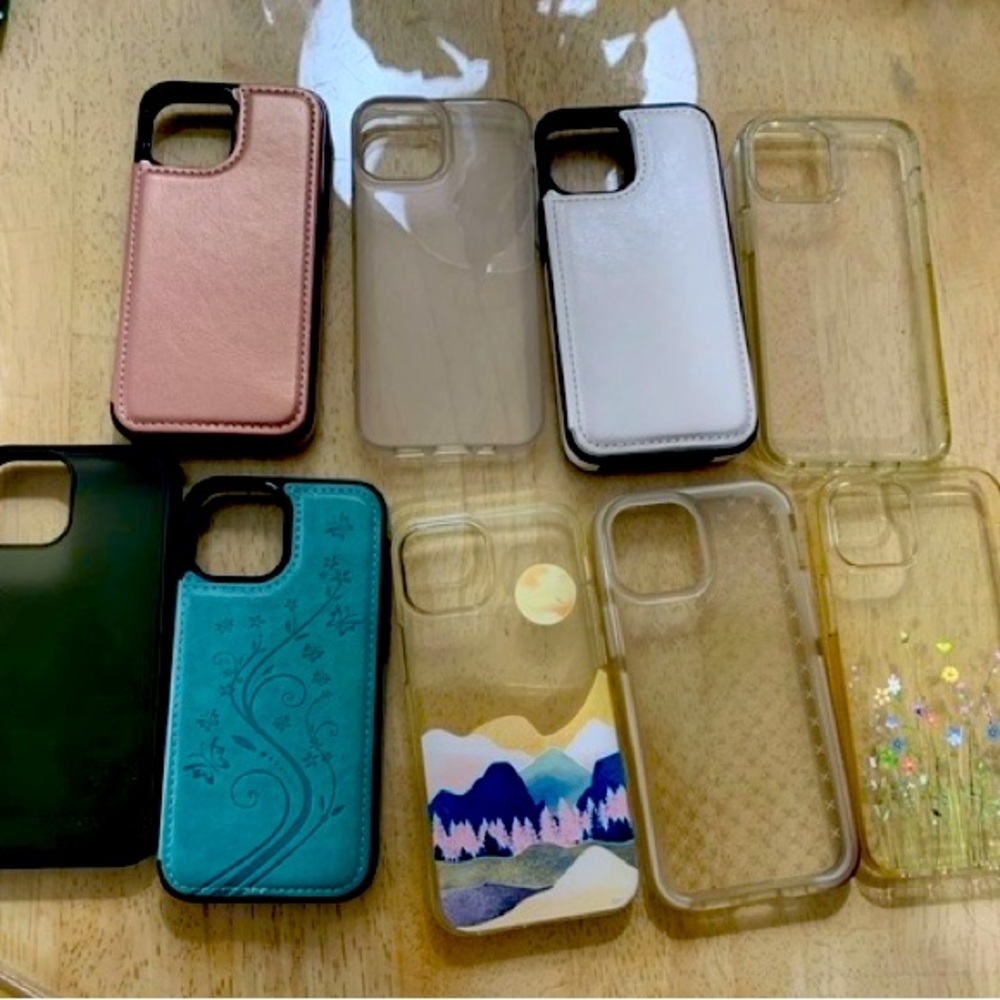 9 cases for iPhone 13 mini